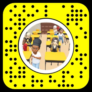 Classroom Bitmoji