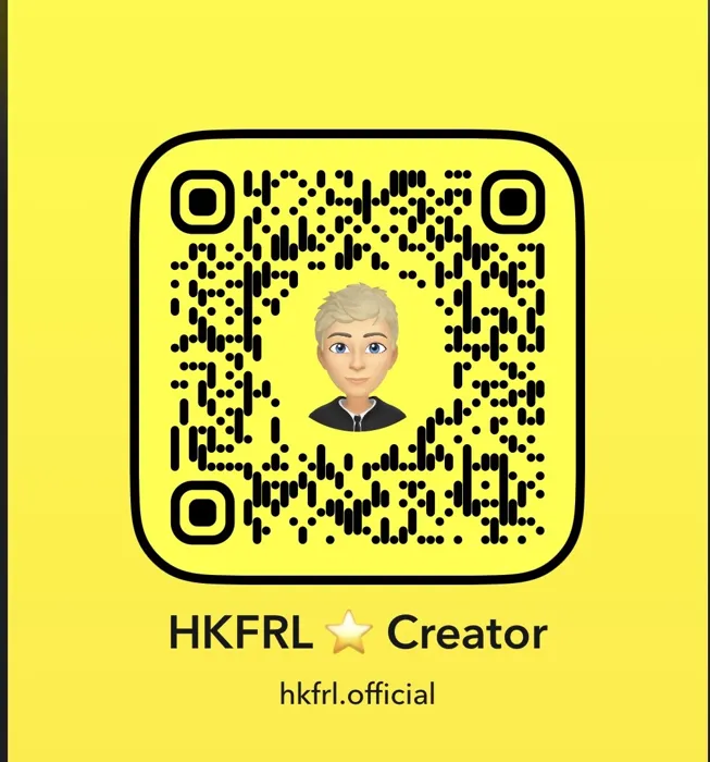 HKFRL.Official Snapcode
