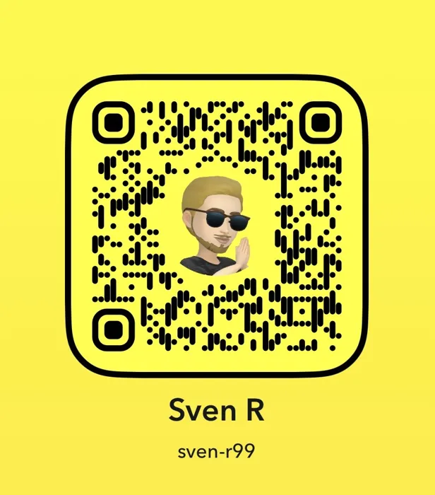 Sven‑R99 Snapcode
